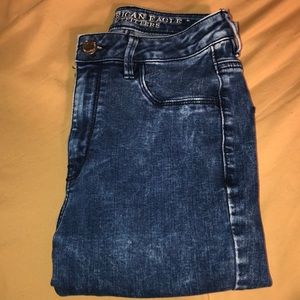 American Eagle Jeans Size 4
